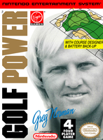 Greg Norman's Golf Power (Cartridge Only)