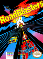 RoadBlasters (Cartridge Only)