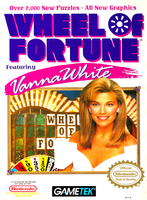 Wheel of Fortune Featuring Vanna White (Cartridge Only)