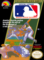 Major League Baseball (Cartridge Only)