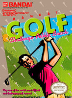 Bandai Golf Challenge Pebble Beach (Cartridge Only)