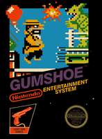 Gumshoe (5 Screw) (Cartridge Only)
