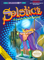 Solstice (Cartridge Only)
