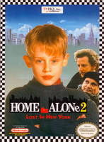Home Alone 2 Lost In New York (Cartridge Only)