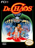 Dr Chaos (Cartridge Only)