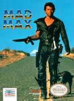 Mad Max (Cartridge Only)