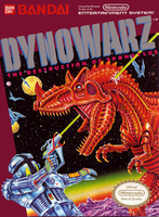 Dynowarz The Destruction of Spondylus (Cartridge Only)