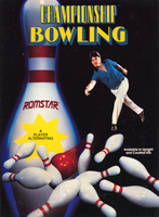 Championship Bowling (Complete in Box)