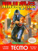 Ninja Gaiden (Cartridge Only)