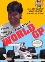 Michael Andretti's World GP (Complete in Box)