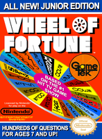 Wheel of Fortune Junior Edition (Cartridge Only)