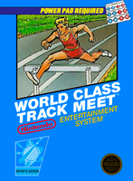 World Class Track Meet (Cartridge Only)