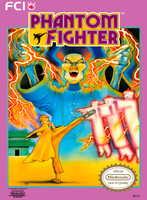 Phantom Fighter (Cartridge Only)