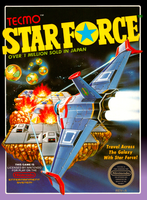 Star Force (Cartridge Only)