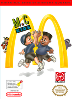 M.C. Kids (Cartridge Only)