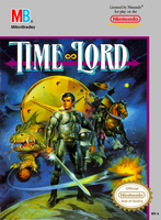 Time Lord (Cartridge Only)