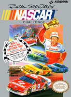 Bill Elliott's NASCAR Challenge (Cartridge Only)