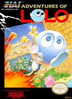Adventures of Lolo (Cartridge Only)