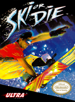 Ski or Die (Complete in Box)