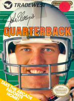 John Elway's Quarterback (Cartridge Only)