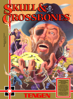 Skull and Crossbones (Cartridge Only)