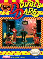 Double Dare (Cartridge Only)