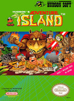 Adventure Island (Cartridge Only)