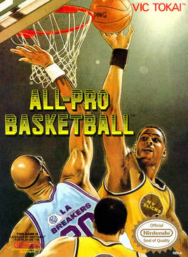 All-Pro Basketball (Complete in Box)