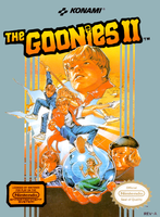 The Goonies II (Cartridge Only)