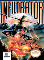Infiltrator (Cartridge Only)
