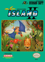 Adventure Island II (Cartridge Only)