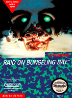 Raid on Bungeling Bay (Cartridge Only)
