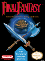 Final Fantasy (Cartridge Only)
