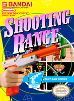 Shooting Range (Cartridge Only)