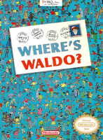 Where's Waldo (Cartridge Only)