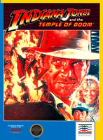 Indiana Jones and the Temple of Doom (Cartridge Only)