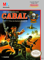 Cabal (Cartridge Only)