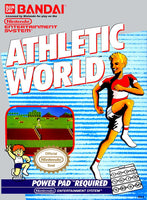 Athletic World (Cartridge Only)