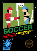 Soccer (Cartridge Only)