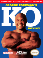 George Foreman's KO Boxing (Cartridge Only)