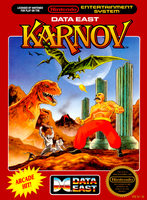 Karnov (Cartridge Only)