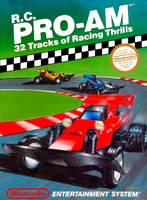 RC Pro-AM (Cartridge Only)