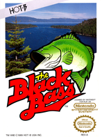 Black Bass (Complete in Box)
