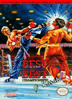 Best of the Best Championship Karate (Cartridge Only)