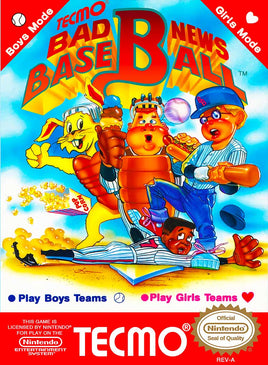 Bad News Baseball (Complete in Box)