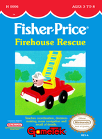 Fisher-Price Firehouse Rescue (Complete in Box)