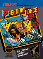 Freedom Force (Cartridge Only)