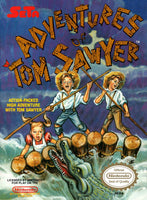 Adventures of Tom Sawyer (Cartridge Only)