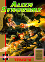 Alien Syndrome (Cartridge Only)