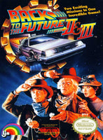 Back to the Future II and III (Cartridge Only)